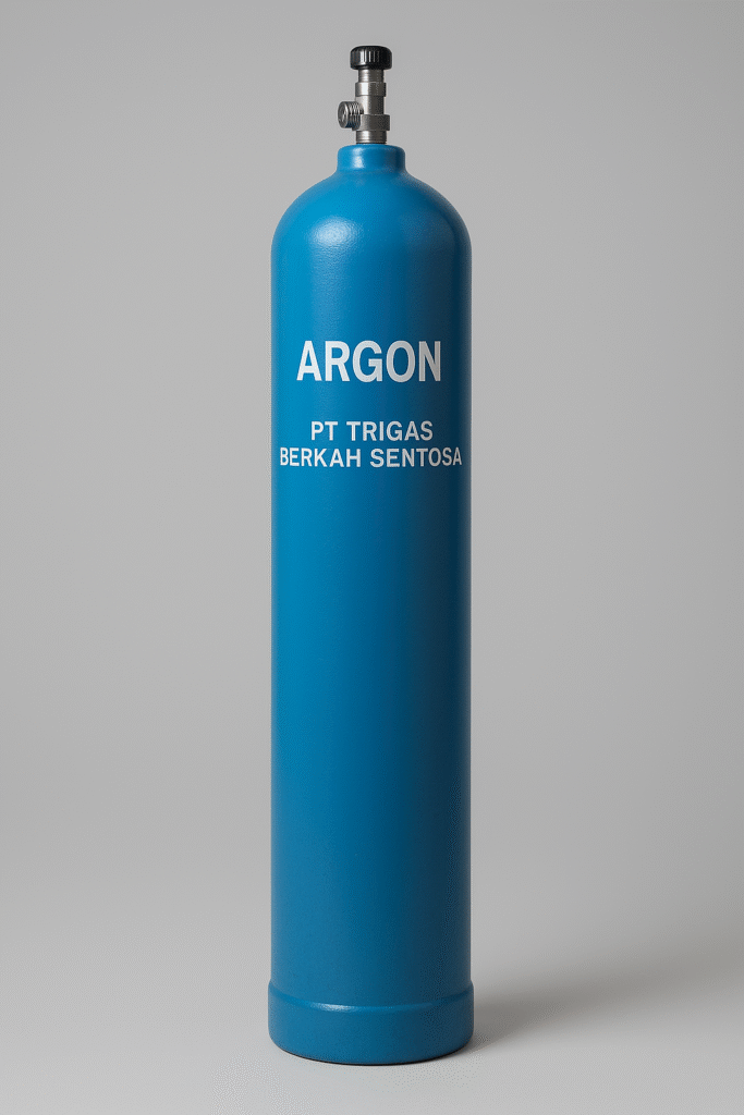 gas argon ai